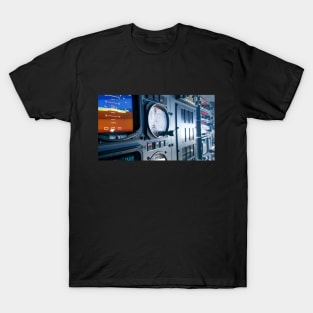 Pilatus PC-12 Instrument panel T-Shirt